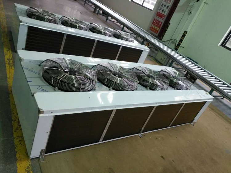 大风量冷风机